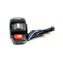 Schalteinheit linker Griff V-Clic