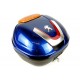 Topcase Django 34L  Deep Ocean Blue