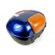 Topcase Django 34L  Deep Ocean Blue