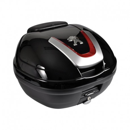 Topcase Django 34L schwarz