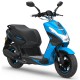 KISBEE Urban Naked 50 €5+ 4T 10" 2025