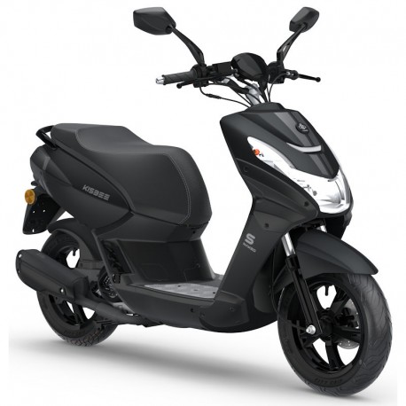 KISBEE Urban Naked 50 €5+ 4T 12" 2025