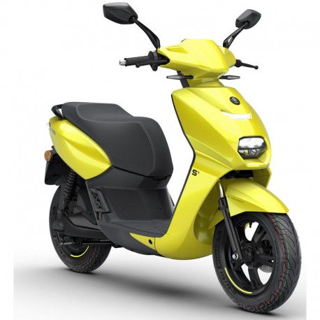 KISBEE Urban Naked 50 €5+ 4T 12" 2025