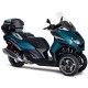 PEUGEOT METROPOLIS SW  €5+ 2025