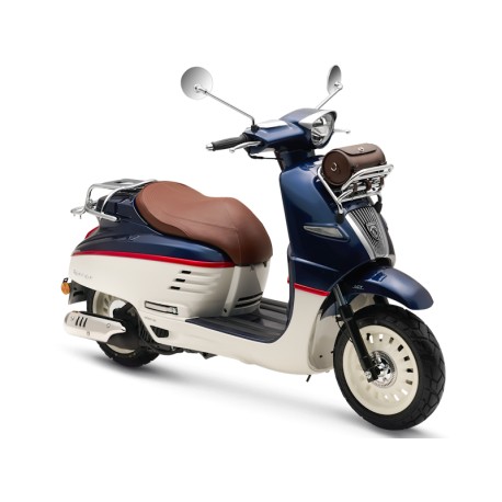 DJANGO 125 TT E5+ 2025