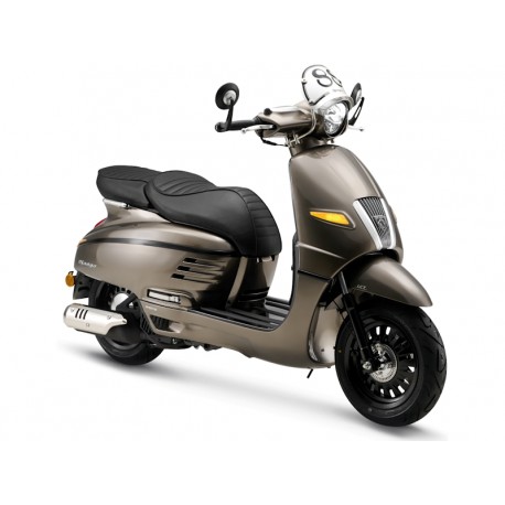 DJANGO 125 Cafe Racer E5+ 2025