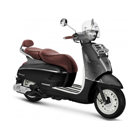 DJANGO 125 Riviera E5+ 2025