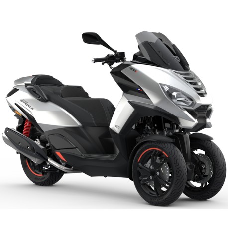 PEUGEOT METROPOLIS GT €5 +2026