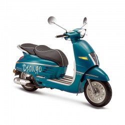 DJANGO 50 Hotz Color 4T €5+ 2026