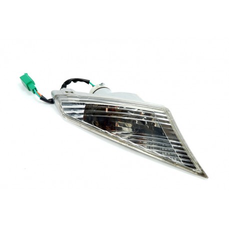 Blinkleuchte Geopolis