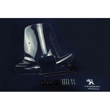 Windschild Belville